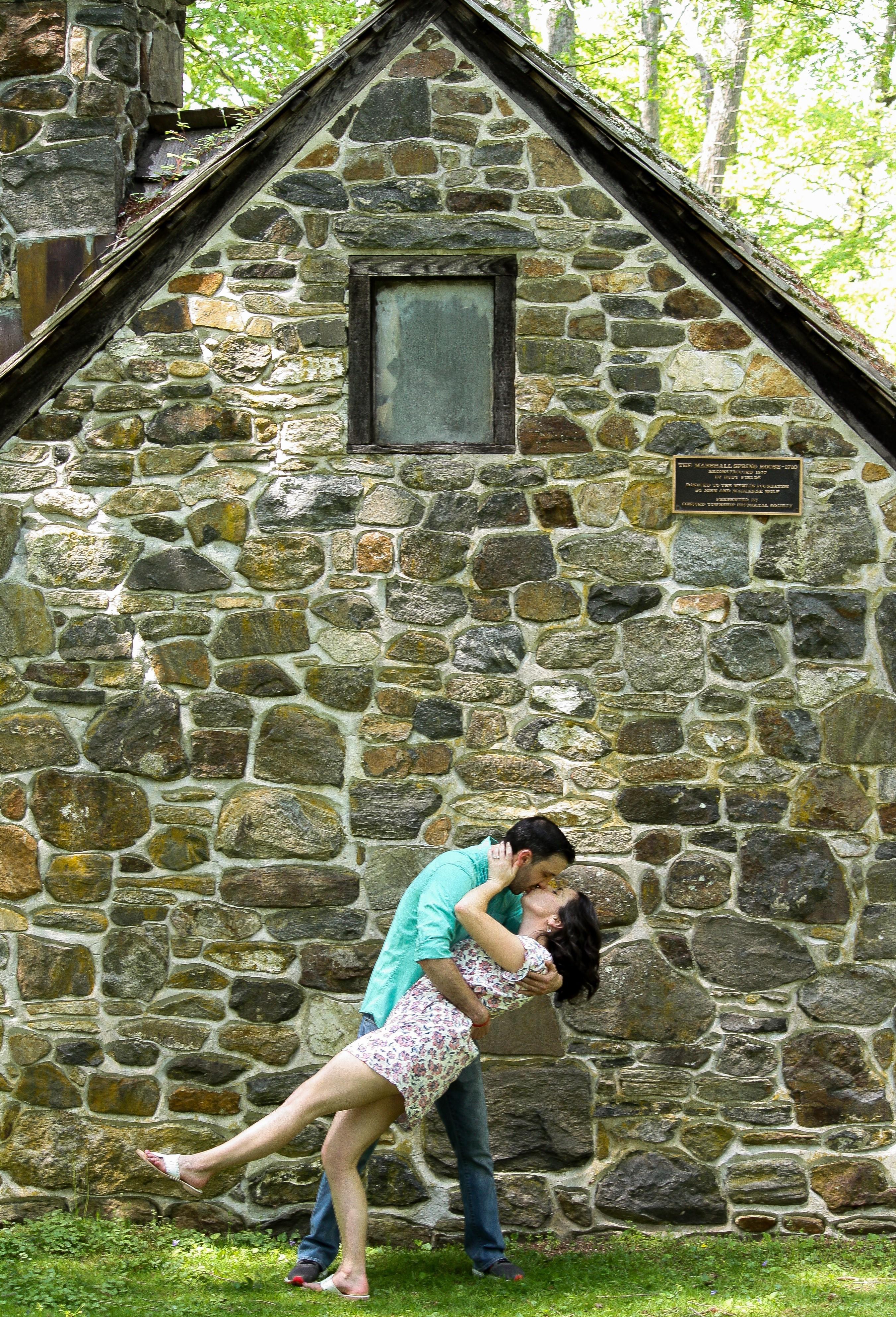 The Wedding Website of Emily Watts and Nick Addis
