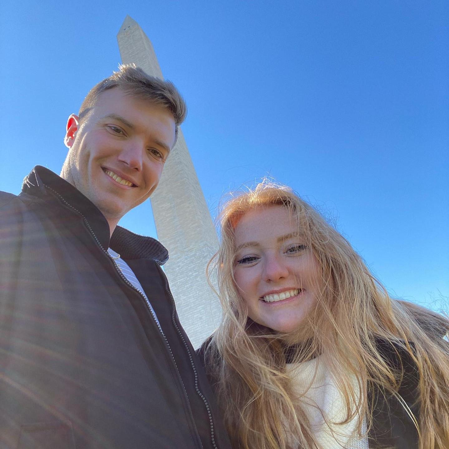 Washington D.C. trip!