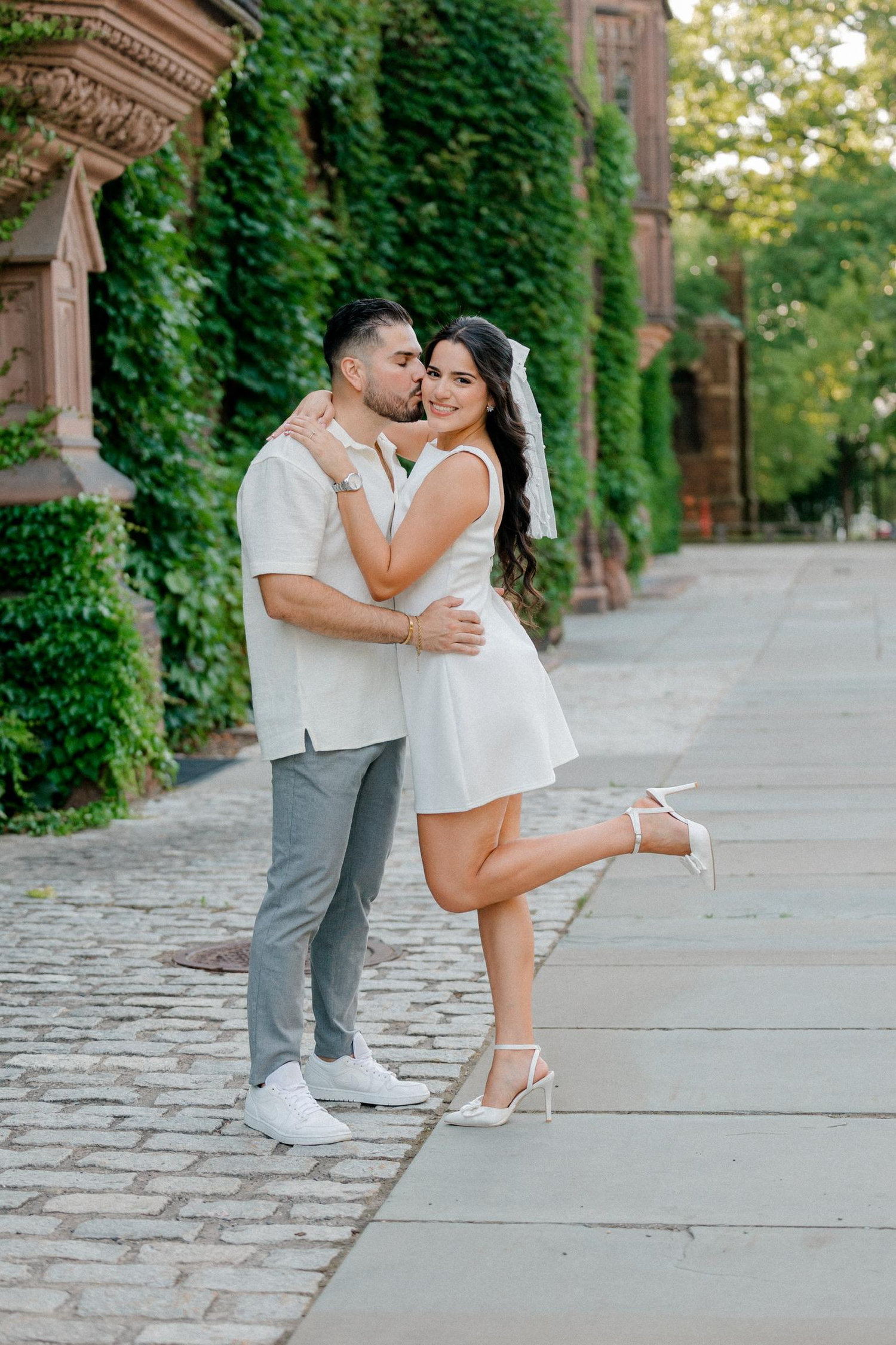 The Wedding Website of Kelly Palomino and Michael Quiroga