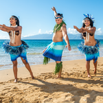 The Myths of Maui Luau at the Royal Lahaina Resort