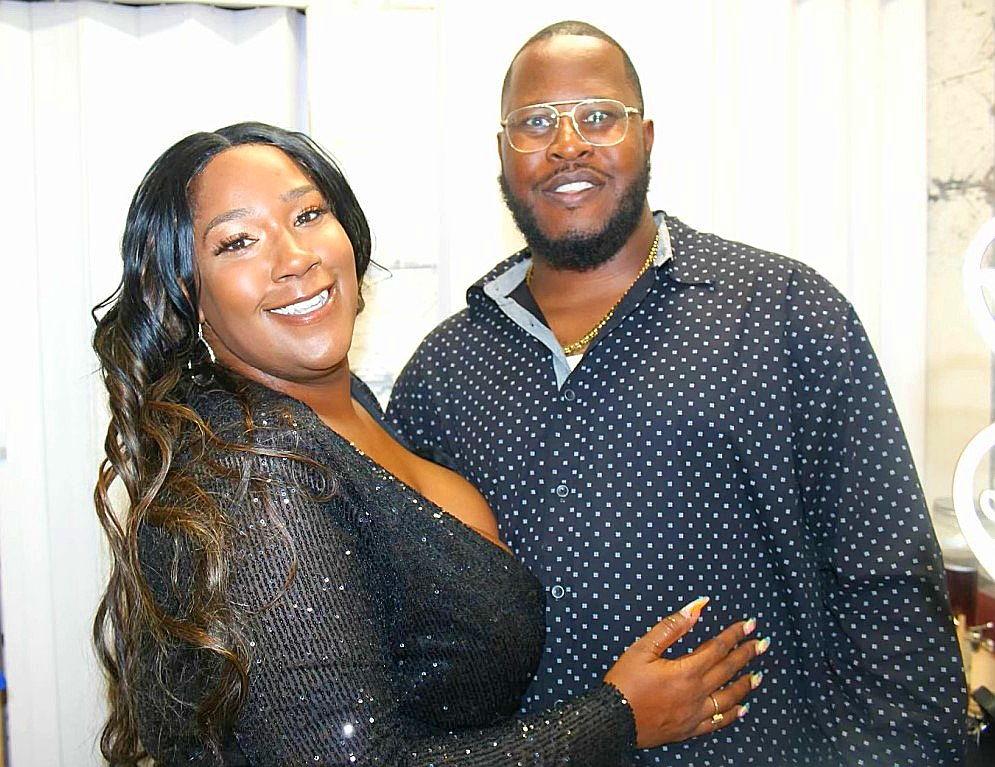 The Wedding Website of Latoya Johnson and Gerard Goins