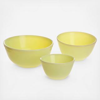 3-Piece Mixing Bowl Set