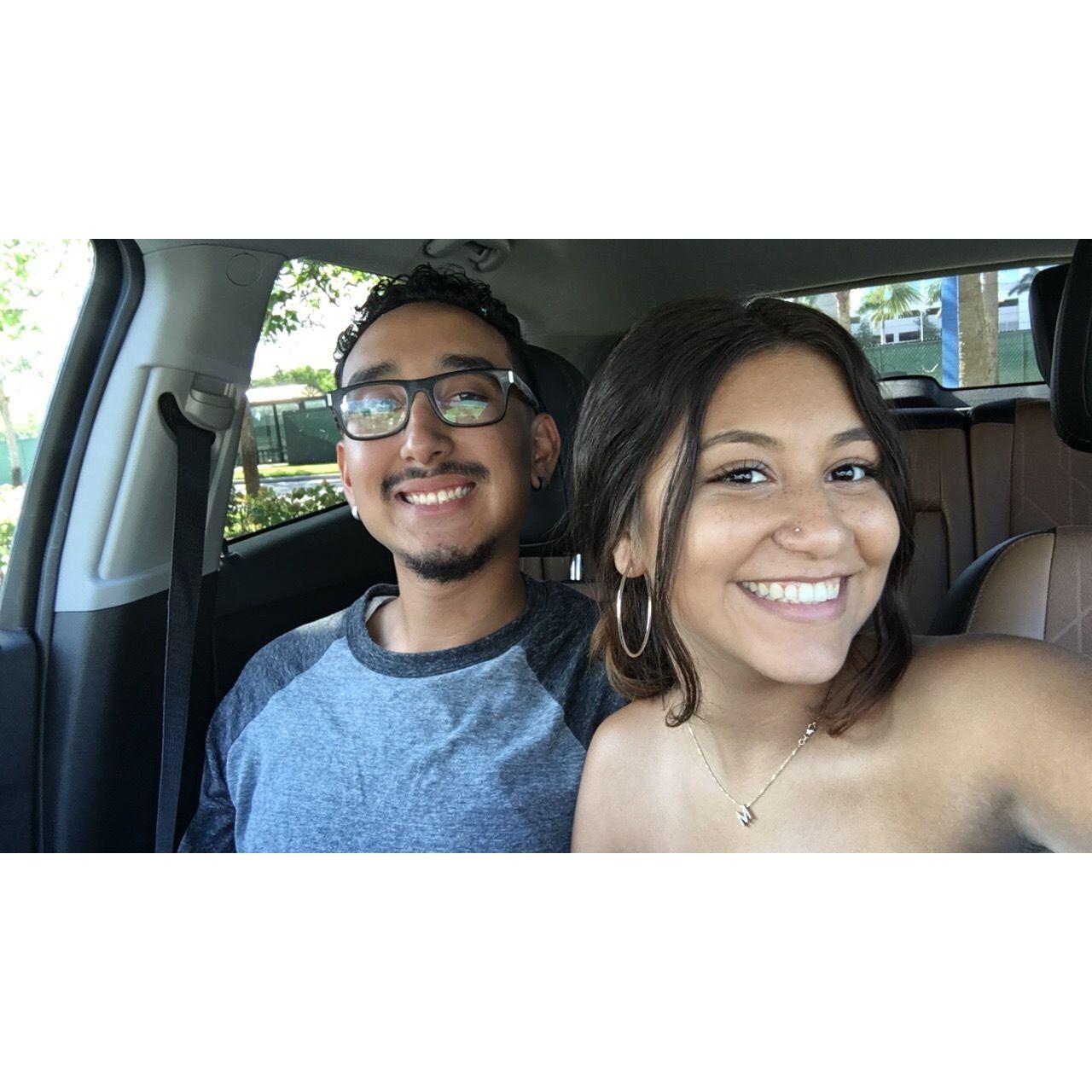 1 Year Anniversary Miami 2017