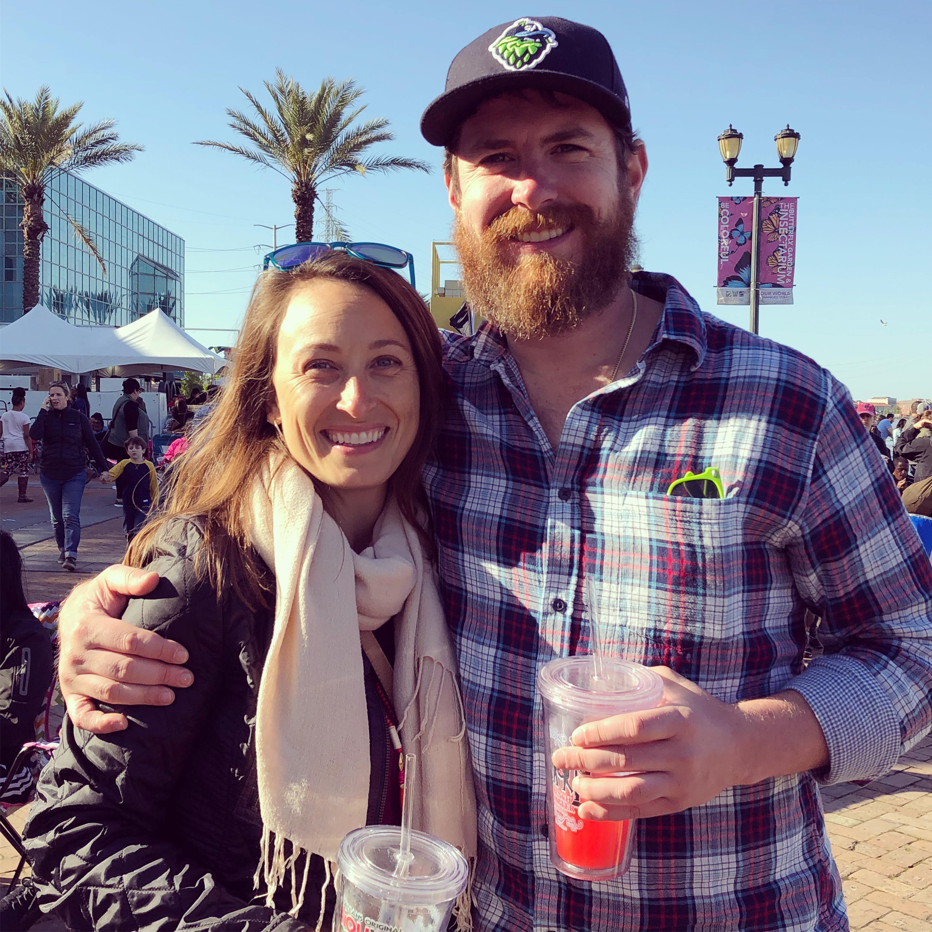 French Quarter Fest 2018!