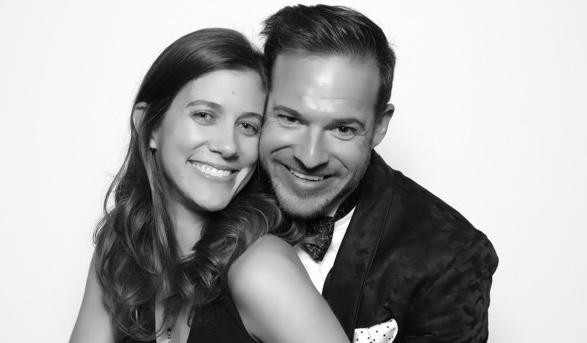 The Wedding Website of Samantha Trudgeon and Brian Lipstein