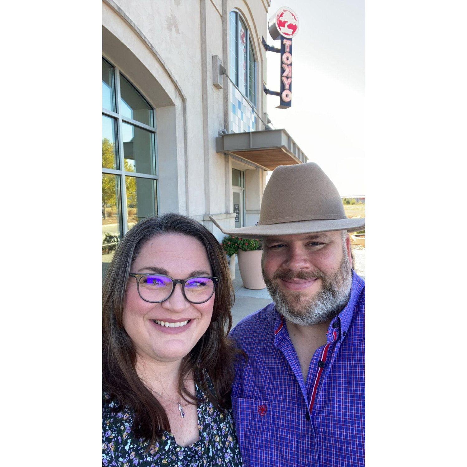 October 26, 2024: Kody's 40th Birthday Dinner at Tokyo Garden