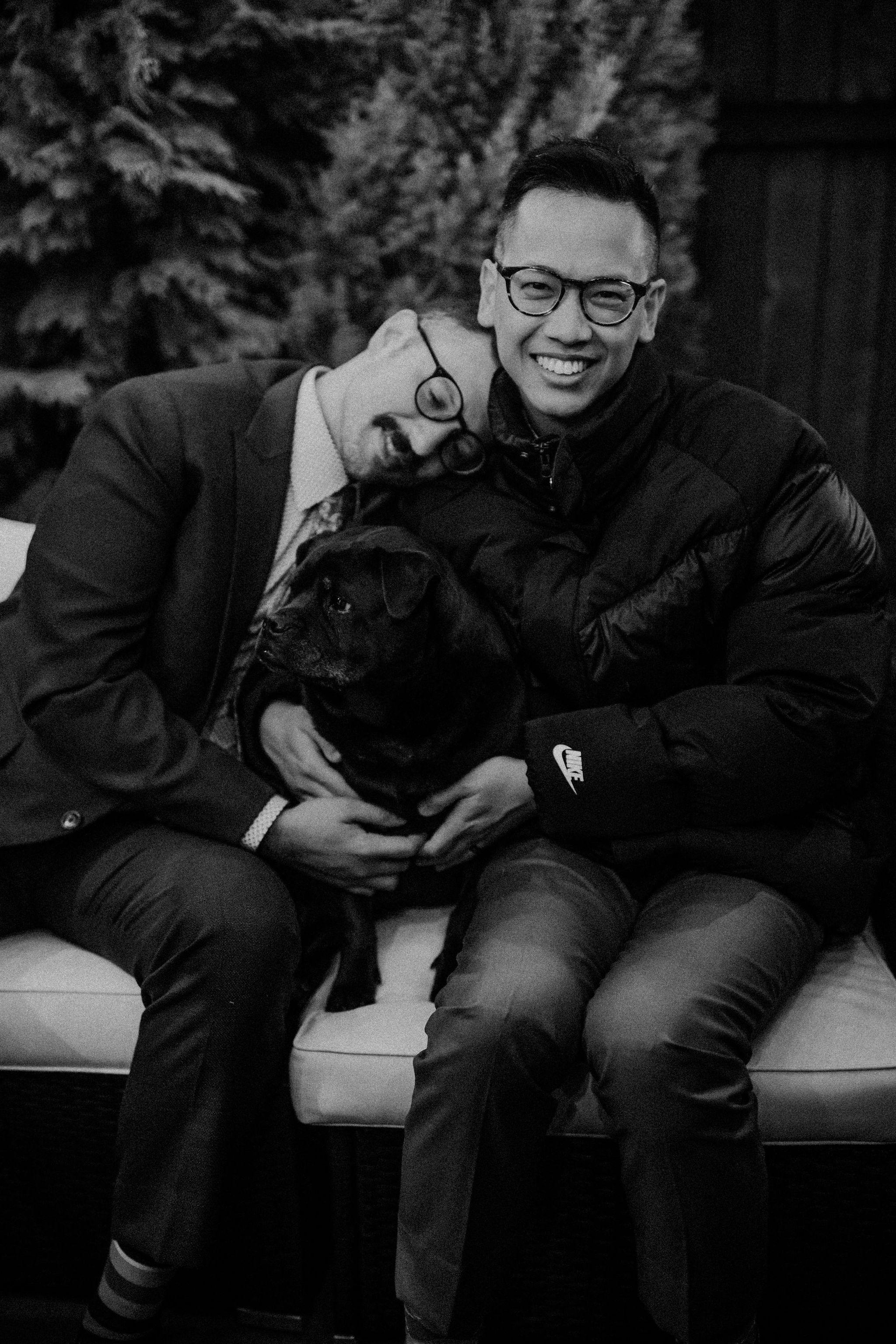 The Wedding Website of Jason Wing and Barton Robison