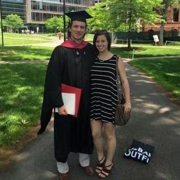 Fil's Harvard graduation