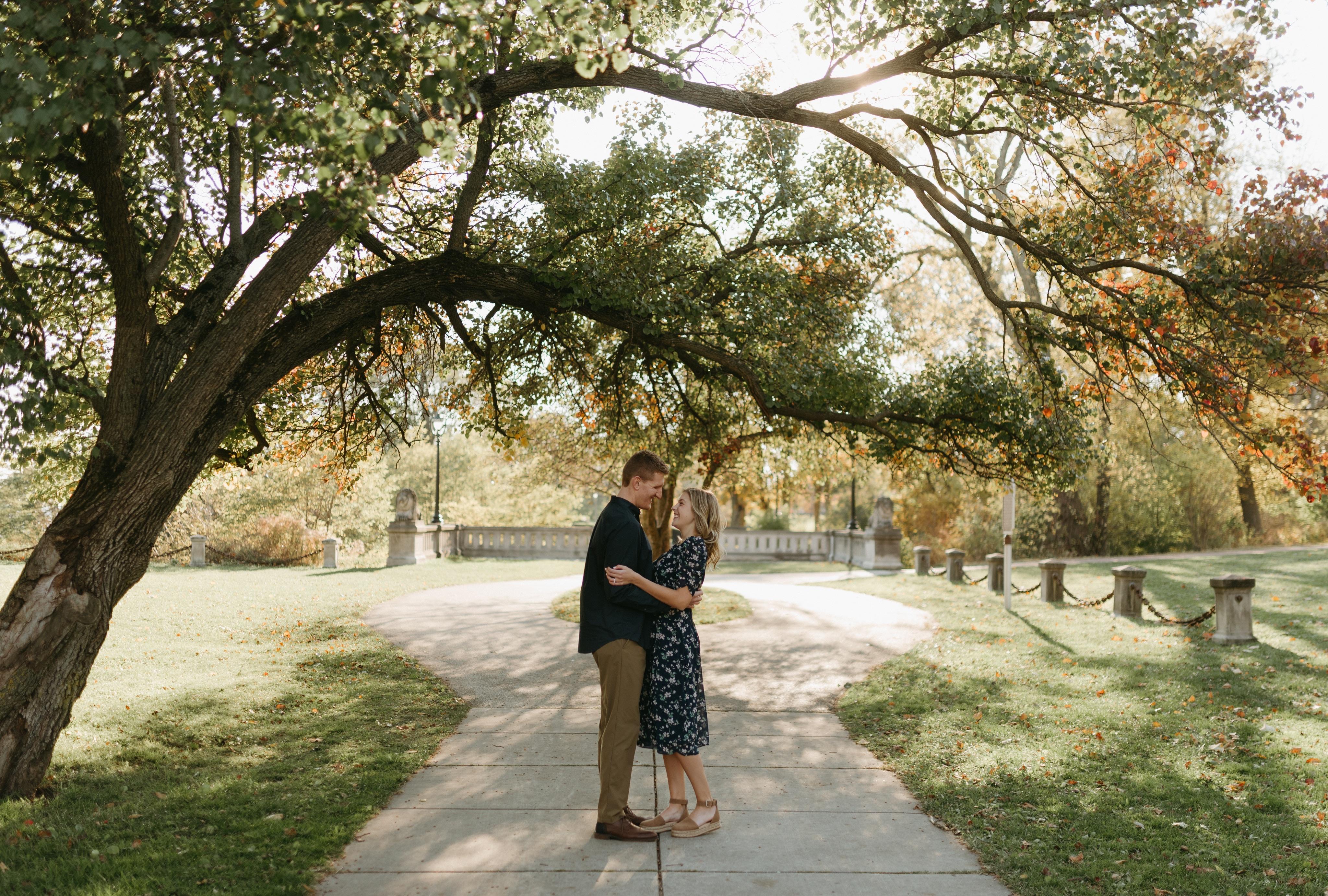 The Wedding Website of Mariah Arends and Clayton Cloutier