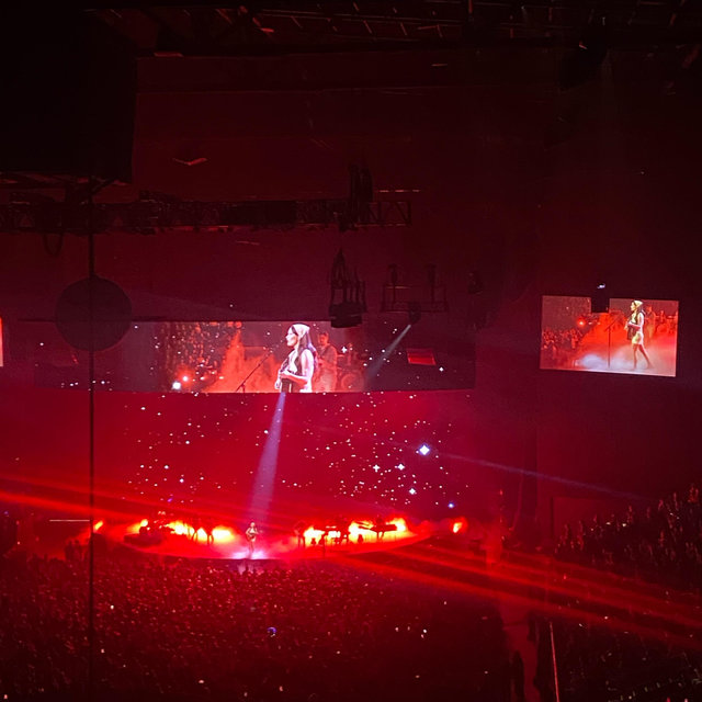Concert Tickets For Two