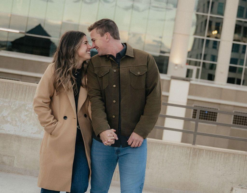 The Wedding Website of Katrina Berg and Michael Keady