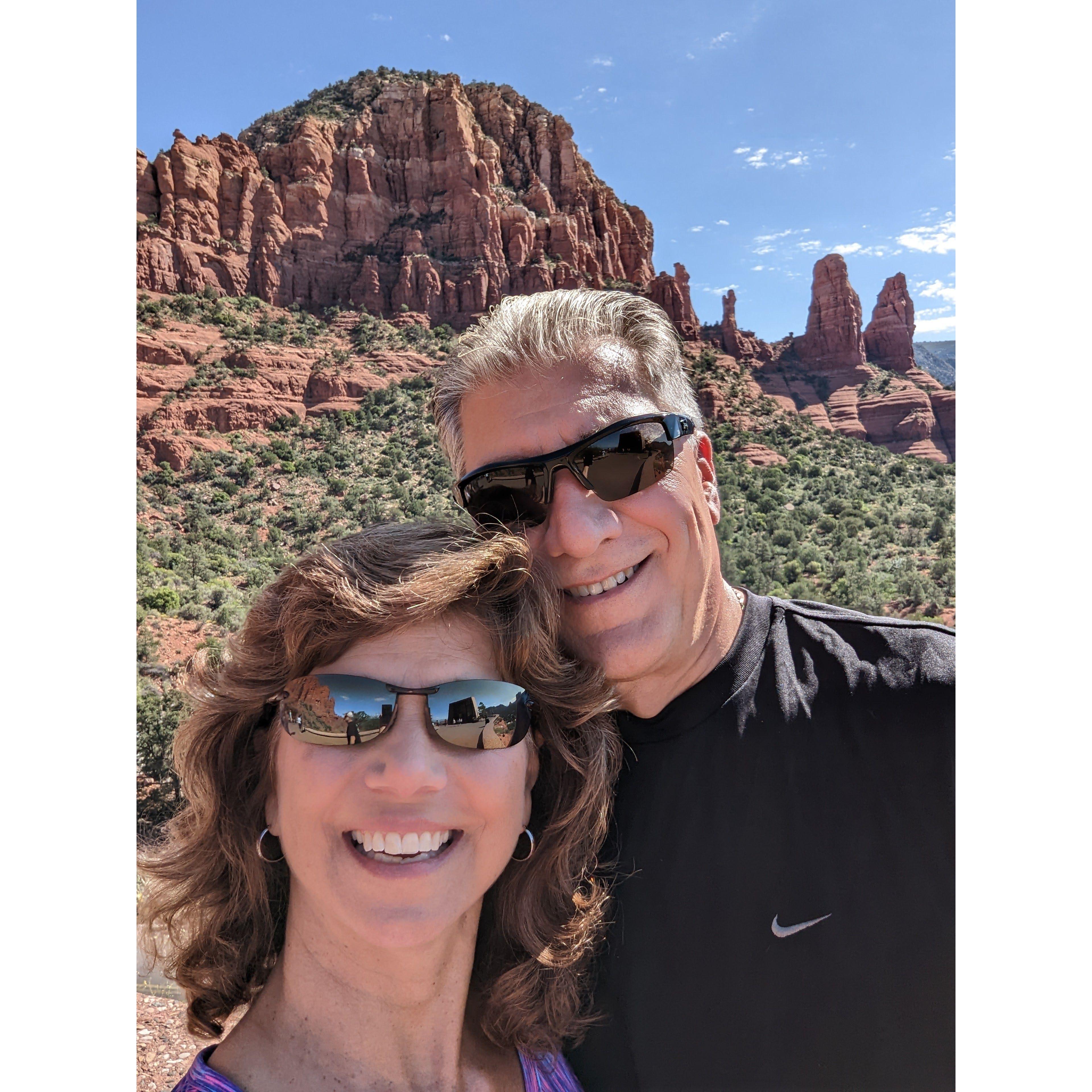Sedona, AZ - Sept 2022