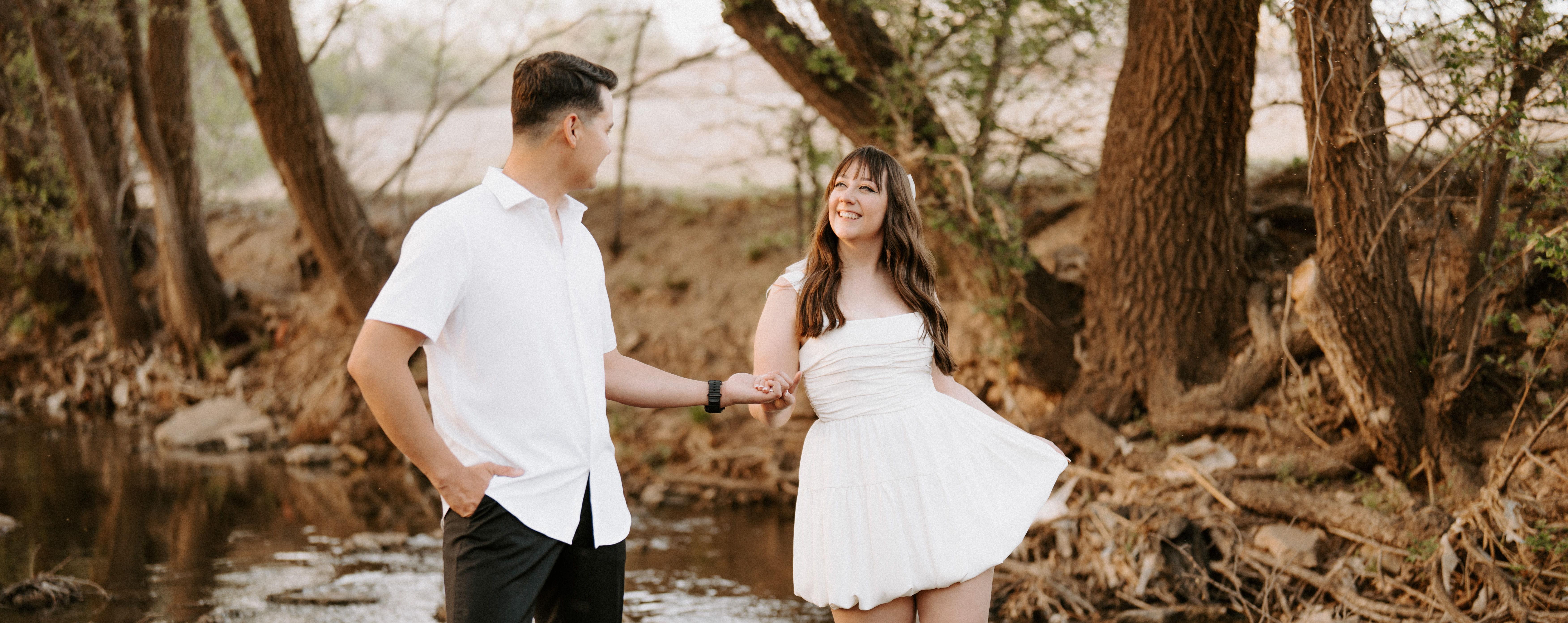 The Wedding Website of Sarah Beasley and Edgar Arellano