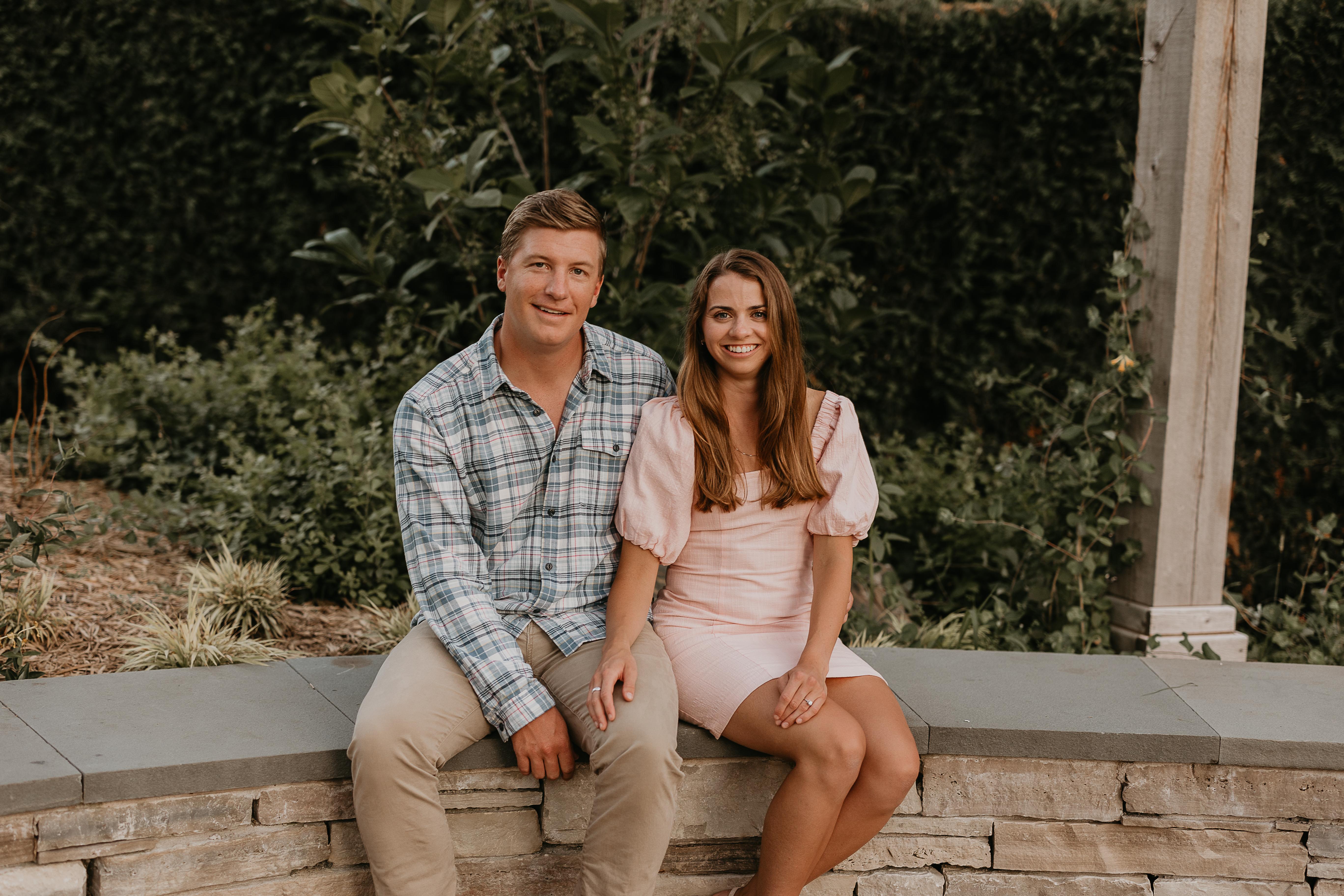 The Wedding Website of McKenzie Lee and Ross Nelson