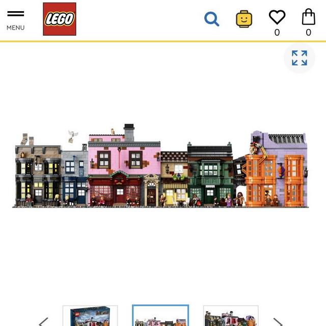 Diagon Alley™