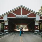 Hueston Woods Covered Bridge