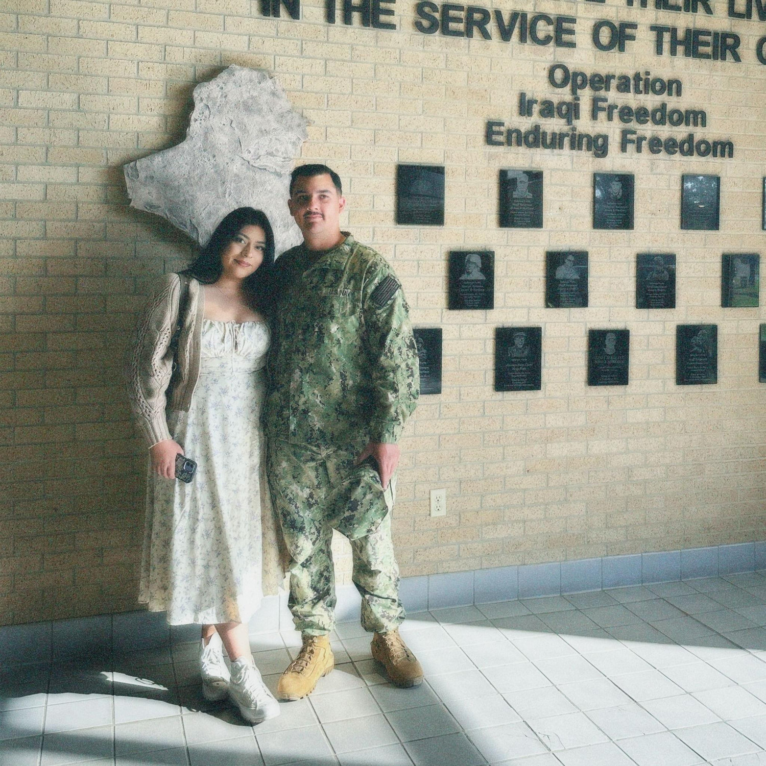 MP Graduation in Texas!