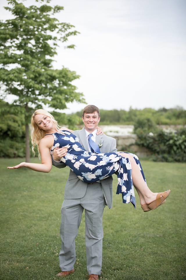 The Wedding Website of Laura McCarthy and Padraic Phelan