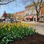 Downtown Holland Shopping District
