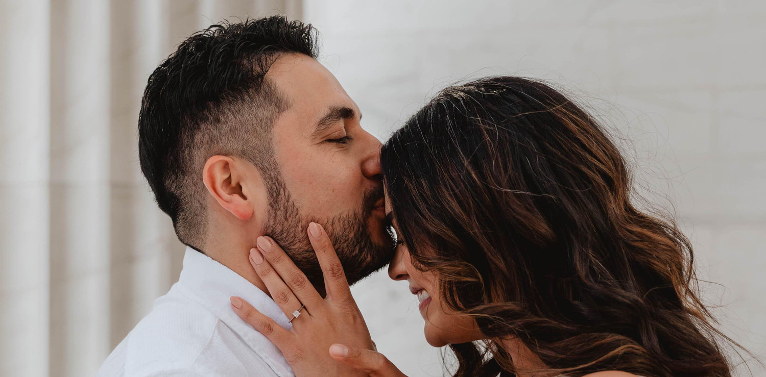 The Wedding Website of Muriel Moreno and Dennis Lopez