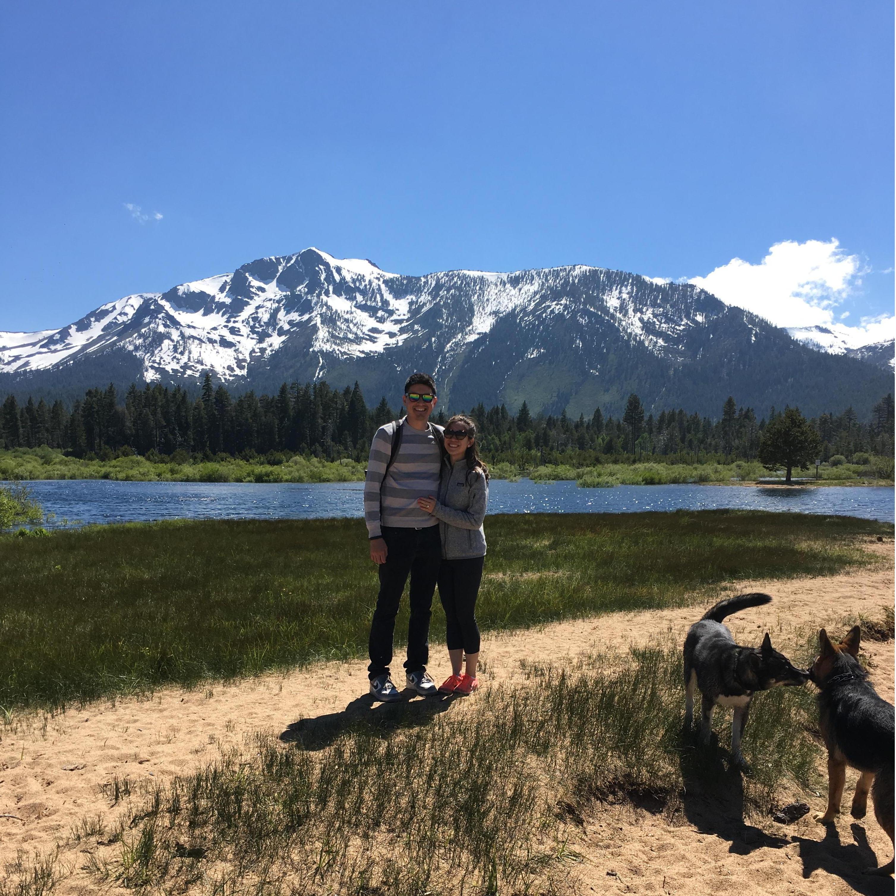 Lake Tahoe