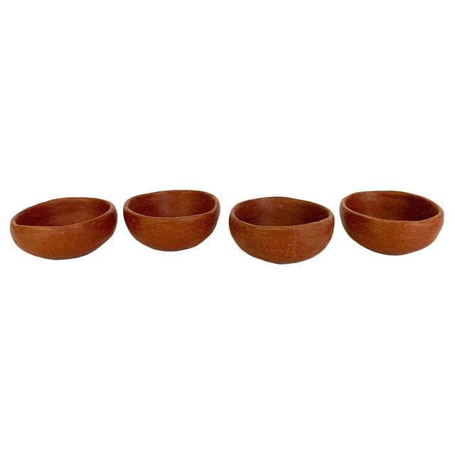 Red Clay Artisan Mezcal Copitas 1oz |...