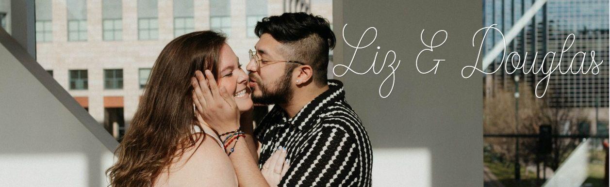 The Wedding Website of Liz Harvey and Douglas Ascencio