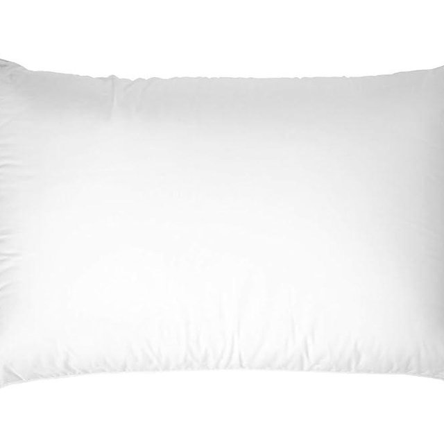 Touch of Down Pillow Queen Found in IHG Hotels, White