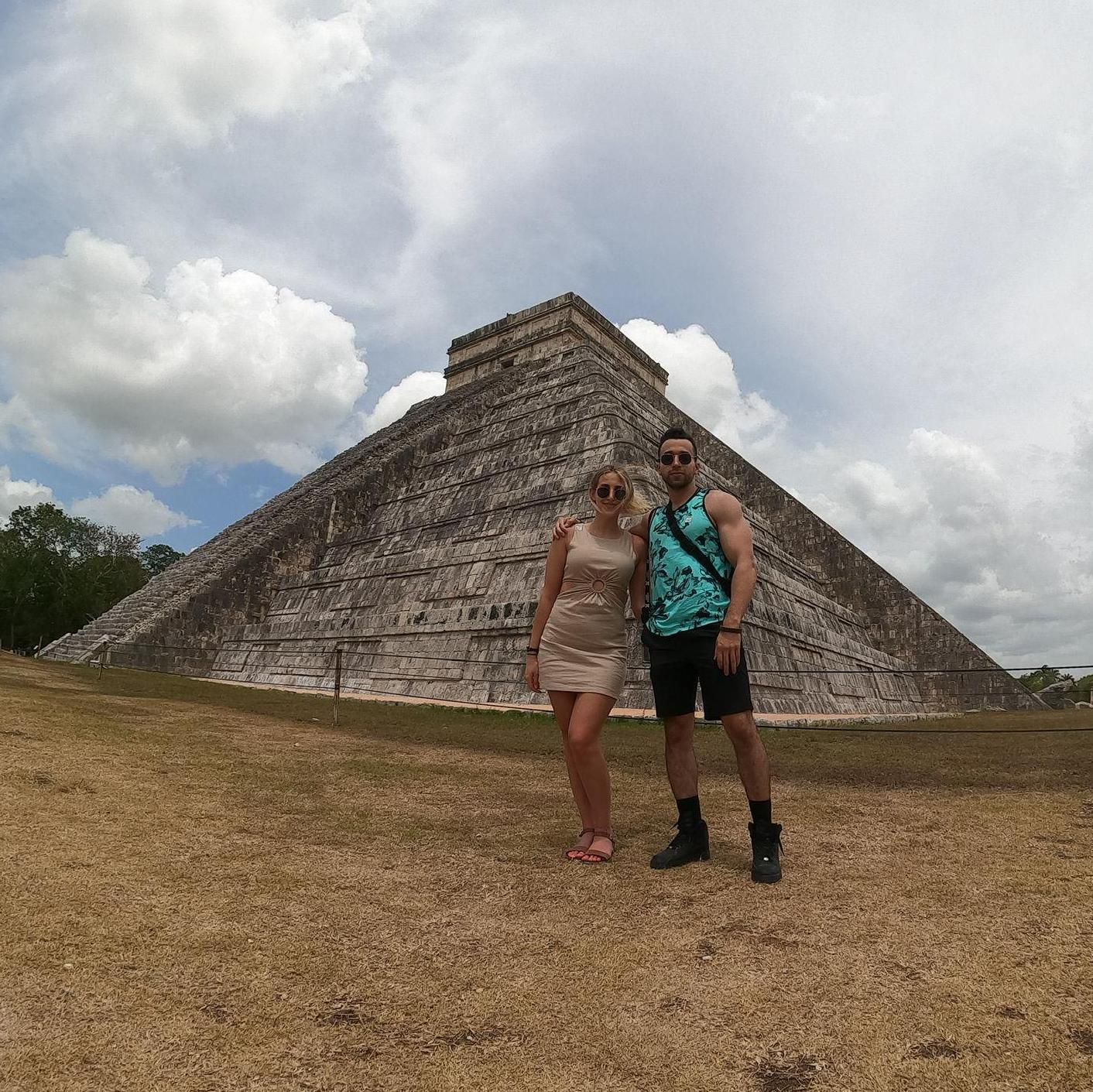 Chichén Itzá, 2022