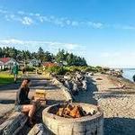 Mukilteo Beach, Lighthouse Park