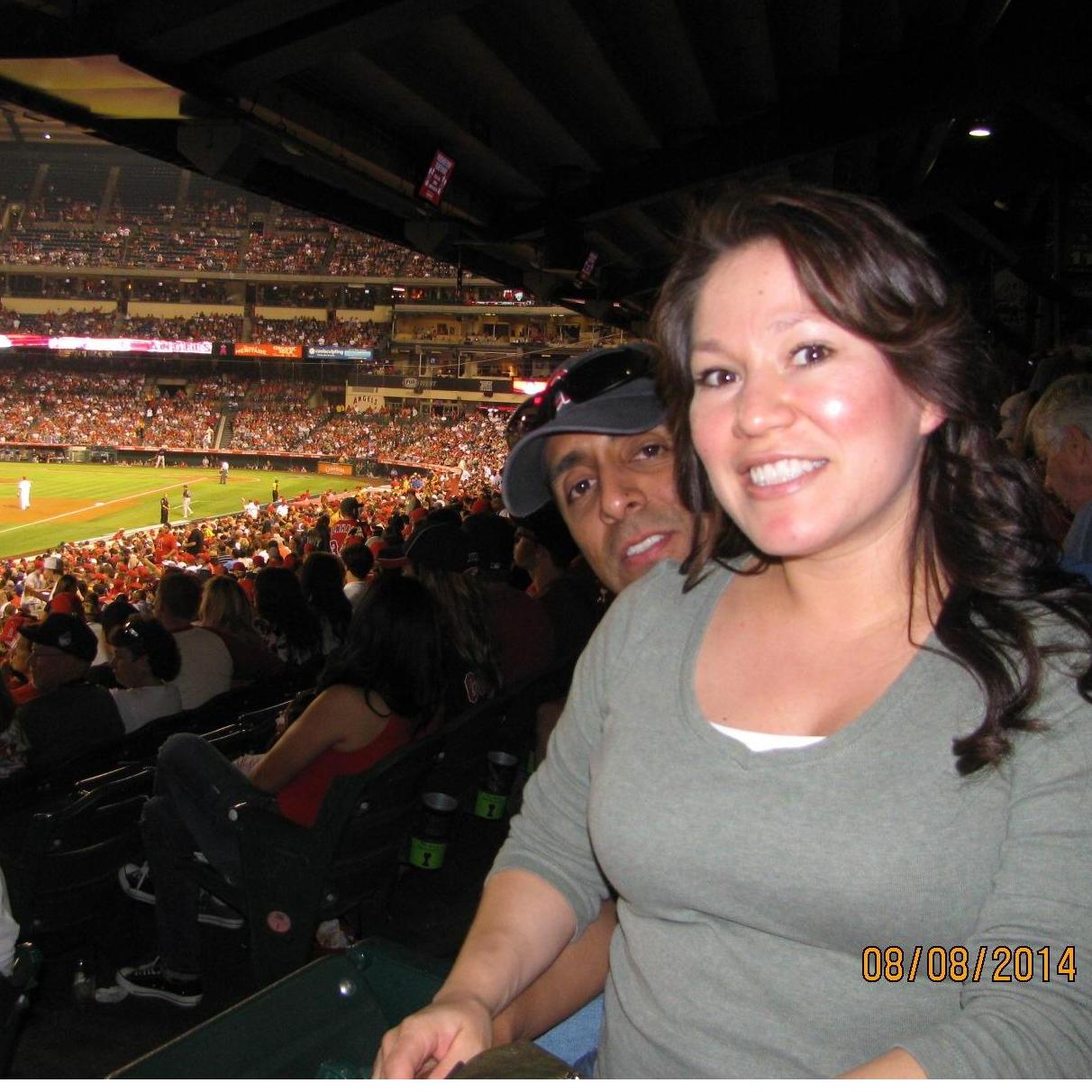 Angels Game - 4 months pregnant