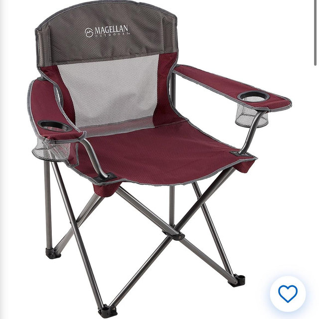 Magellan Outdoors Cool Comfort Mesh Chair | Academy