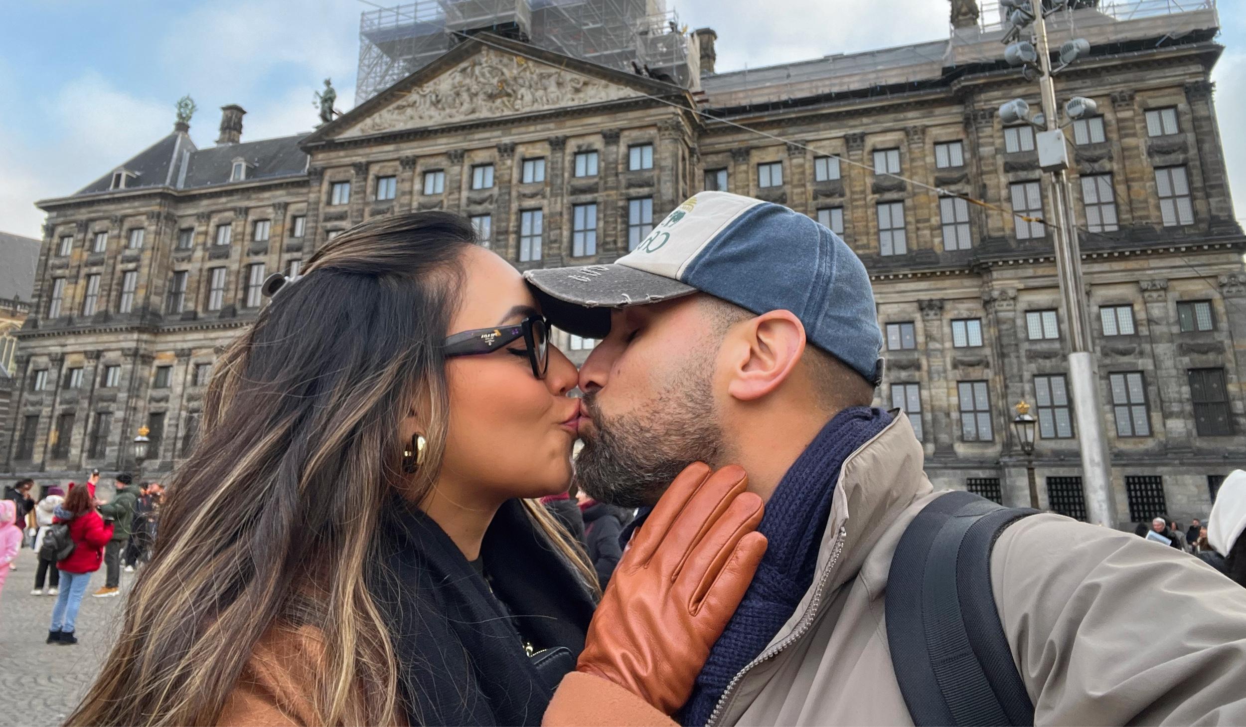 The Wedding Website of Oscarli Medina and Ariel García