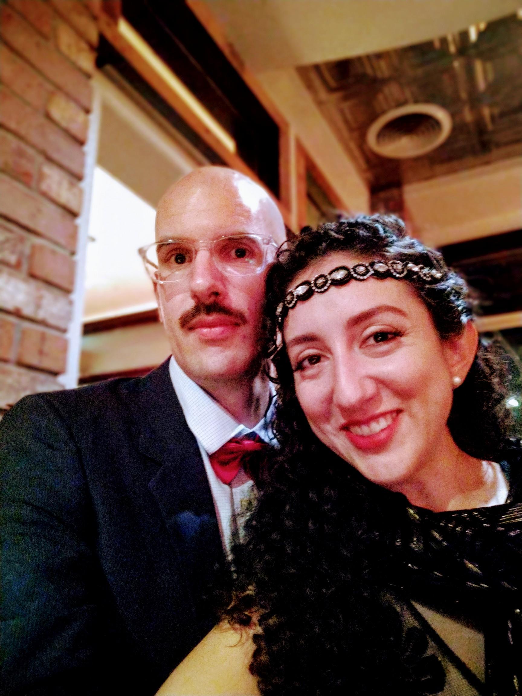 The Wedding Website of Nathan Park and Jessica Schober