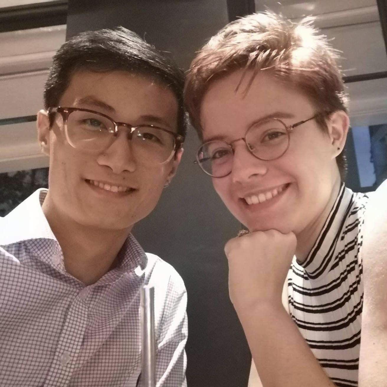 The Wedding Website of Madison Reid and Johnny Huang