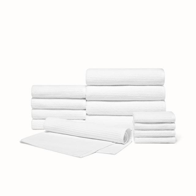 Boll & Branch The Complete Spa Bath Bundle