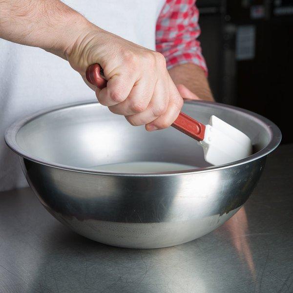 Vollrath 52010 10" High Heat Silicone Spatula