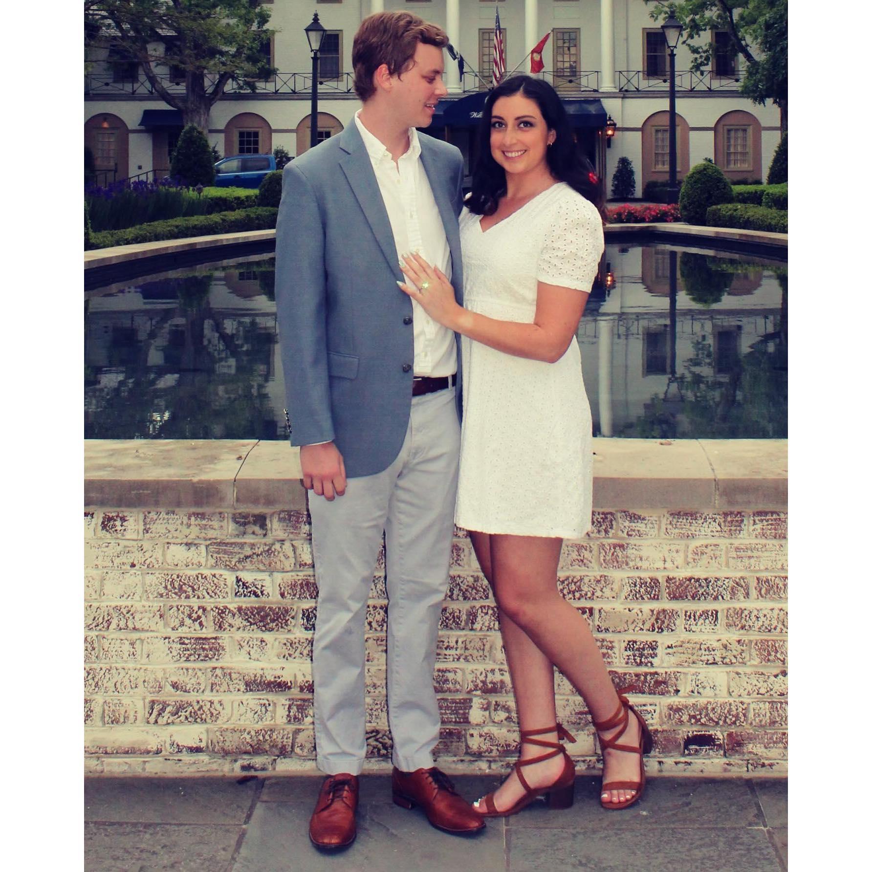 Proposal Weekend Photos - May 2022