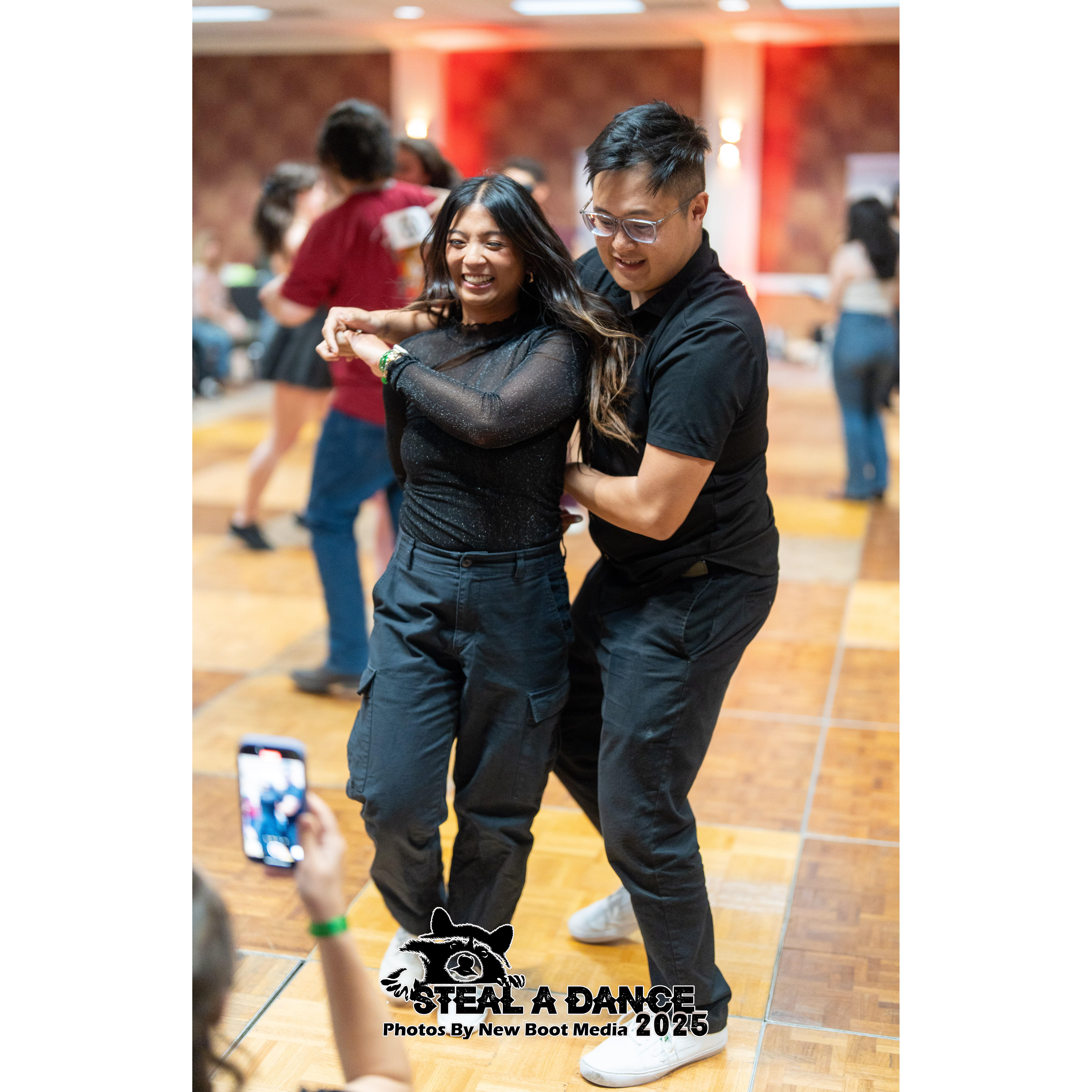 Our favorite dance convention so far!