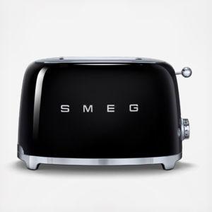 Smeg Retro 2-Slice Toaster