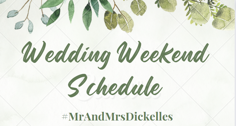 The Wedding Website of Gabriella Macias and Richard Elles