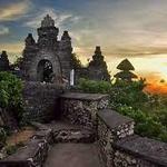The Uluwatu Temple