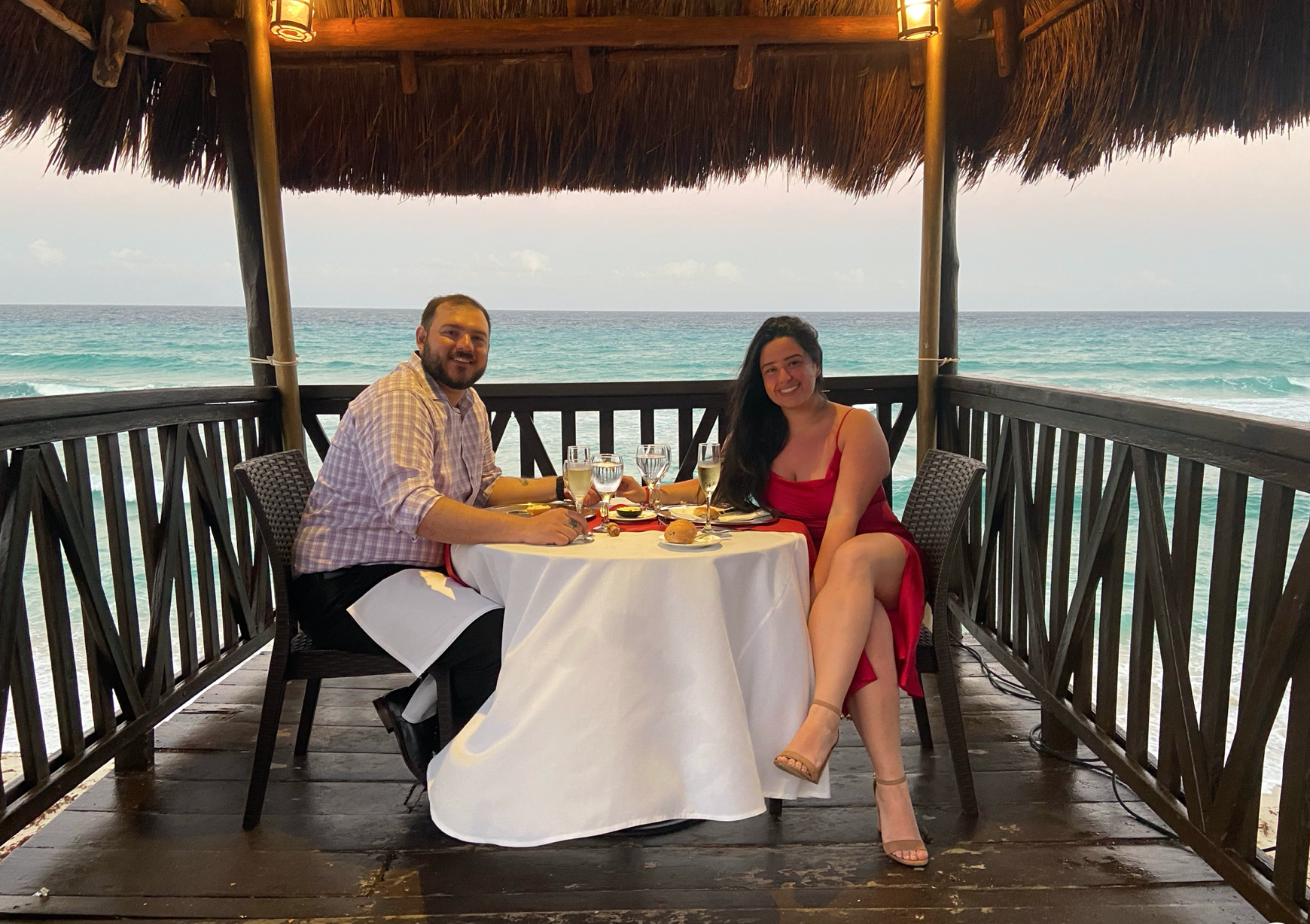 The Wedding Website of AJ Cardenas and Bianca Balcazar