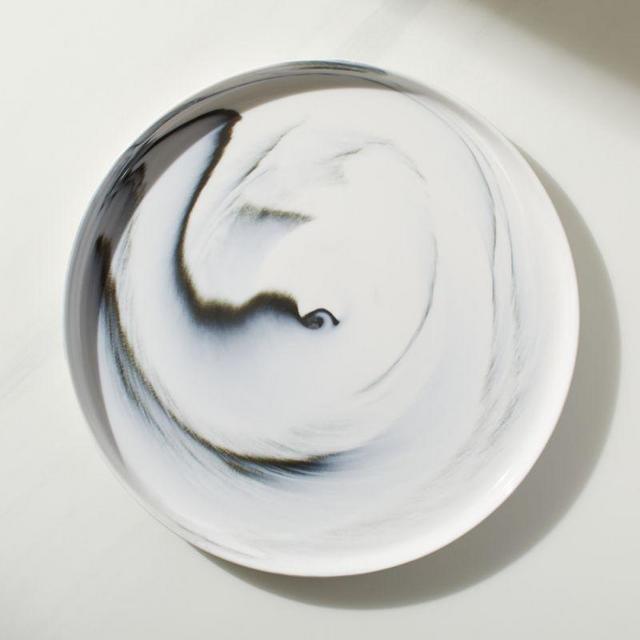 Swirl Dinner Plate