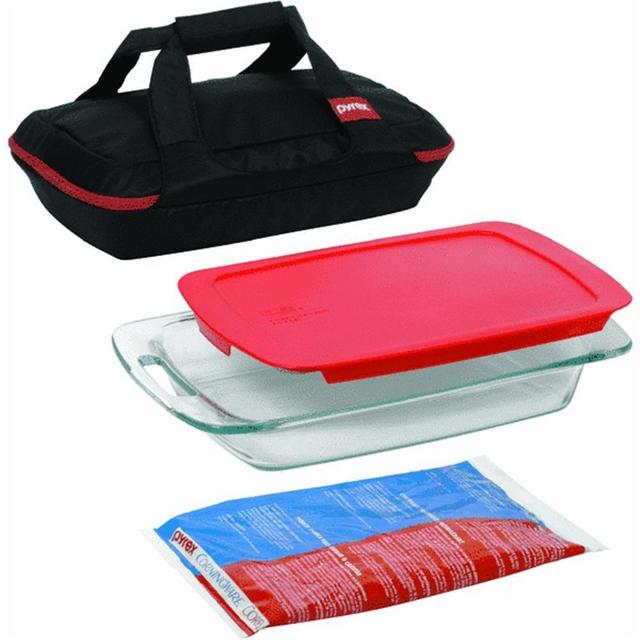 PORTABLE BAKEWRE SET 4PC