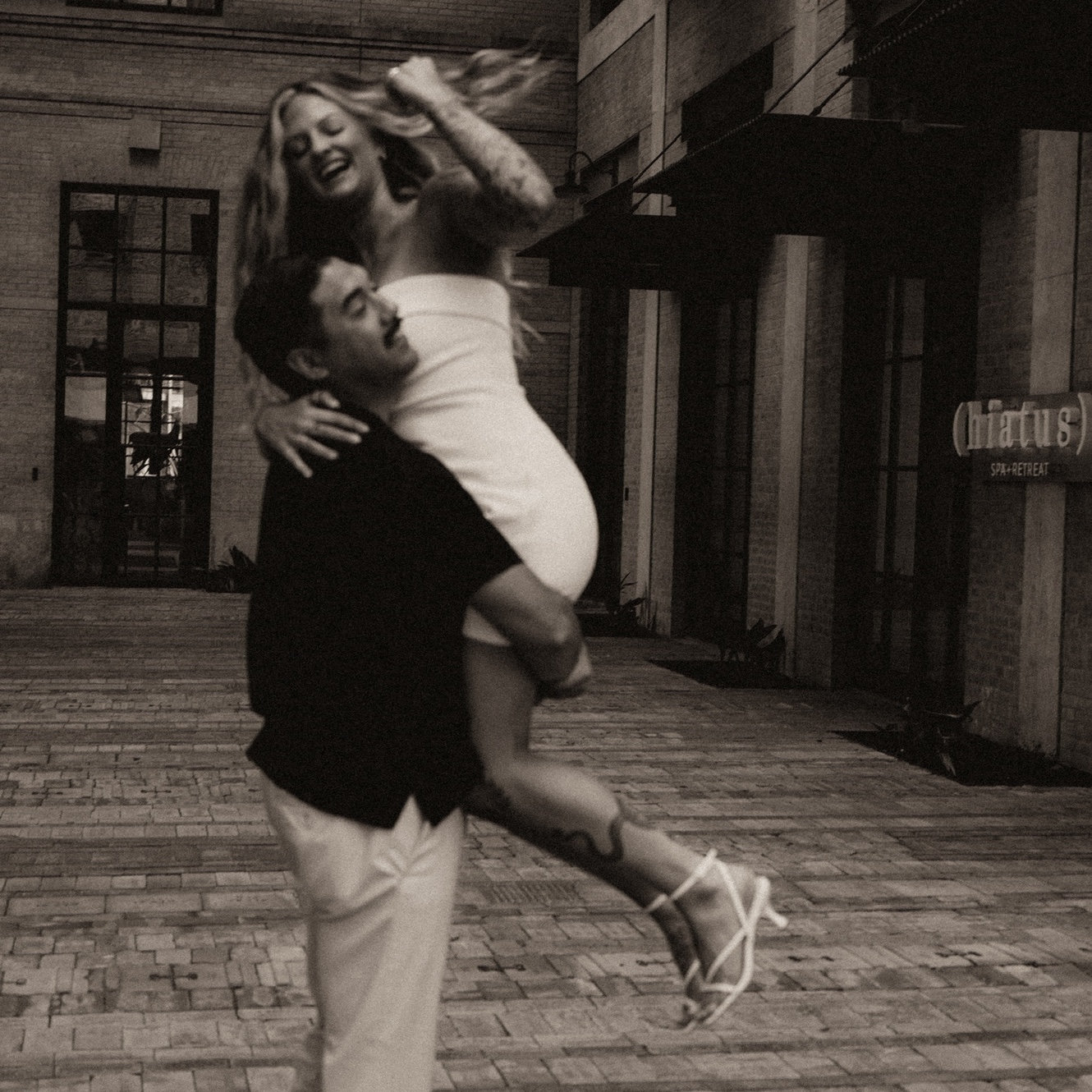 Engagement photos!
