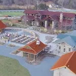 Devils Backbone Brewery and Distillery