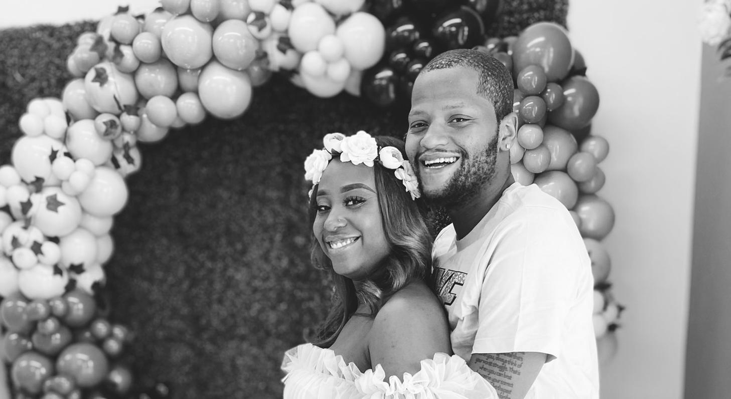 Nakeesia Cole and John Smith III's Wedding Website