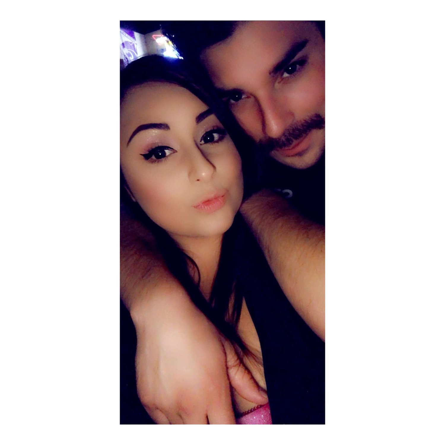Our first picture