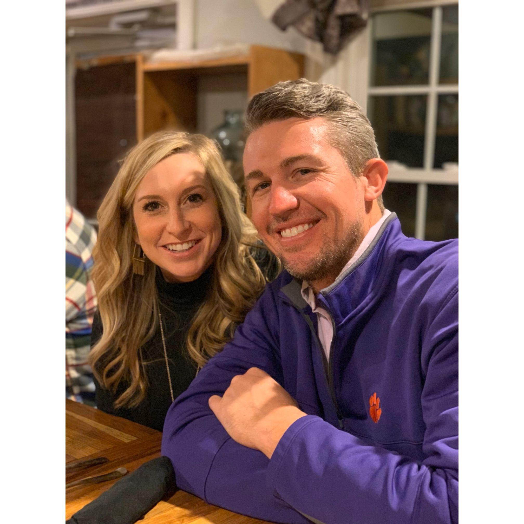 R Kitchen Dinner Experiance - CHS
November 2019